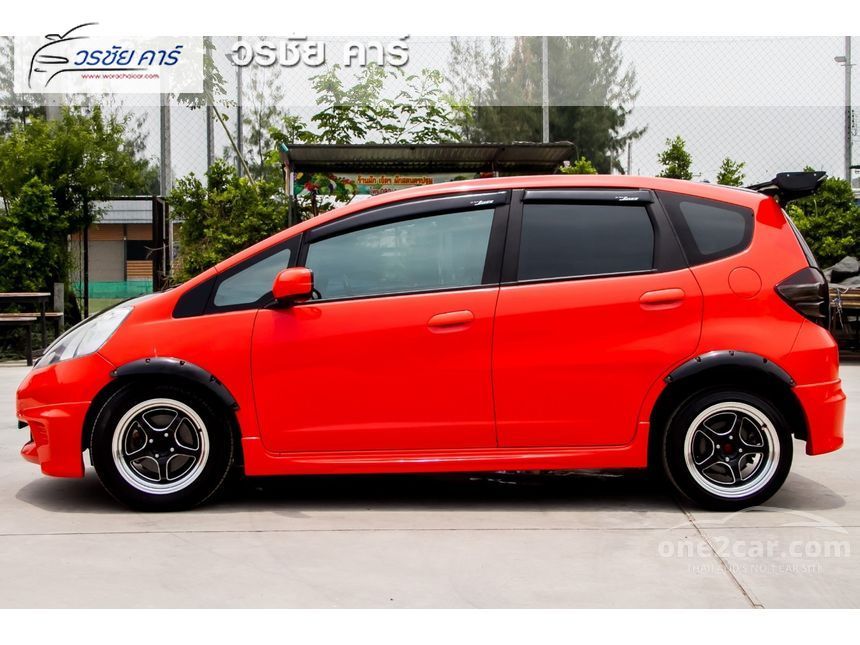 Honda Jazz 2008 S iVTEC 1.5 in กรุงเทพและปริมณฑล Automatic Hatchback