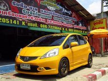 2010 Honda Jazz (ปี 08-14) SV 1.5 AT Hatchback