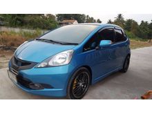 2008 Honda Jazz (ปี 08-14) SV 1.5 AT Hatchback