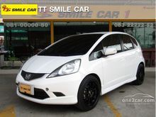 2010 Honda Jazz (ปี 08-14) SV 1.5 AT Hatchback