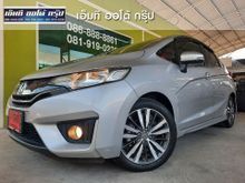 2016 Honda Jazz 1.5 (ปี 14-18) SV+ i-VTEC Hatchback