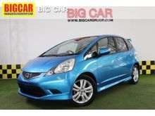2009 Honda Jazz 1.5 (ปี 08-14) SV i-VTEC Hatchback AT