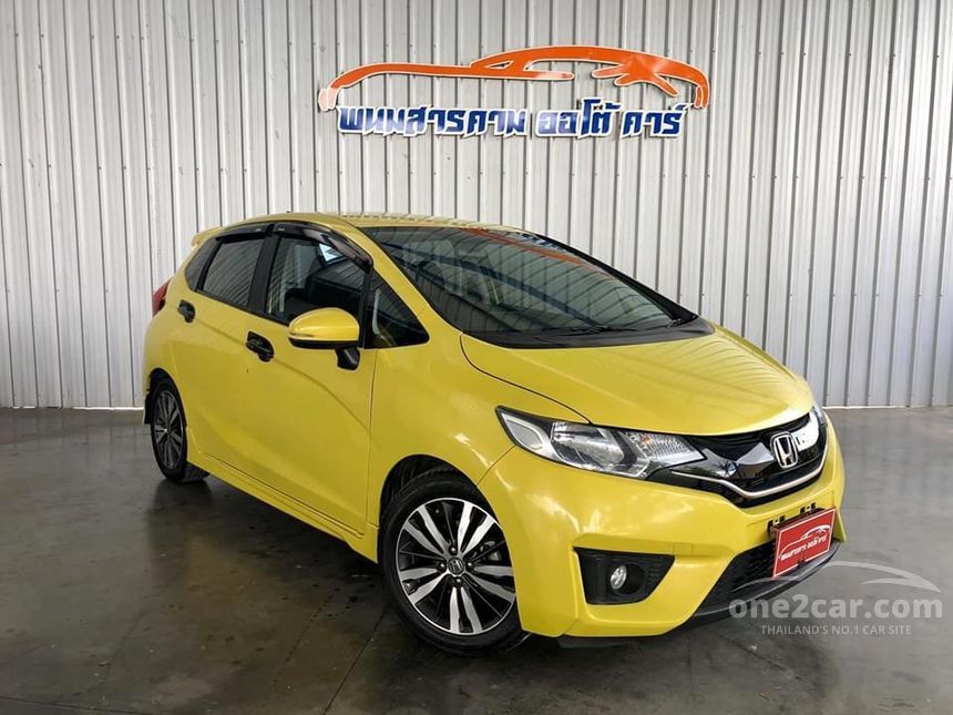 Honda Jazz 2016 SV i-VTEC 1.5 in ภาคตะวันออก Automatic Hatchback สี ...