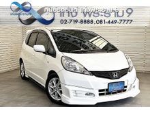 2012 Honda Jazz 1.5 (ปี 08-14) V i-VTEC Hatchback