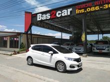 2018 Honda Jazz 1.5 (ปี 14-18) V+ i-VTEC Hatchback AT