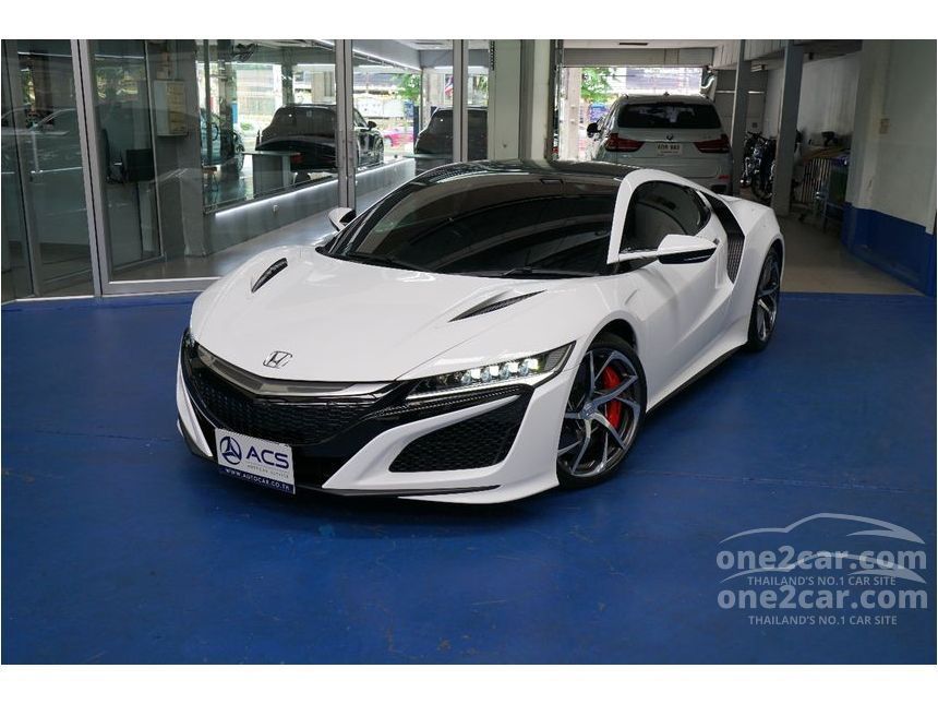 Honda NSX 2019 3.5 in กรุงเทพและปริมณฑล Automatic Coupe สีขาว for 1 ...