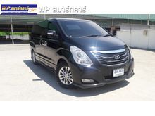 2014 Hyundai H-1 (ปี 08-16) Deluxe 2.5 AT Van