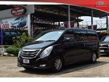 2015 Hyundai H-1 2.5 (ปี 08-17) Deluxe Van AT