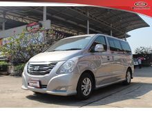 2013 Hyundai H-1 2.5 (ปี 08-16) Deluxe Van AT