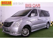 2013 Hyundai H-1 2.5 (ปี 08-16) Deluxe Van AT