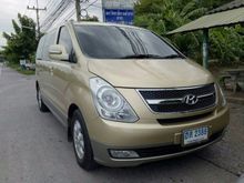 2009 Hyundai H-1 (ปี 08-16) Maesto 2.5 AT Van