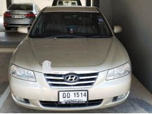 2010 Hyundai Sonata 2.4 (ปี 05-10) EXE Sedan AT