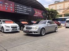 2004 Mercedes-Benz E320 W211 (ปี 03-09) 3.2 AT Sedan
