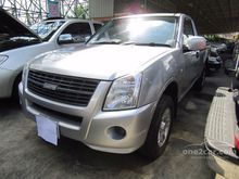 2009 Isuzu D-Max SPARK (ปี 07-11) EX 2.5 MT Pickup