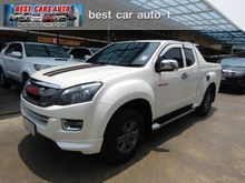 2014 Isuzu D-Max 2.5 SPACE CAB (ปี 11-17) Hi-Lander X-Series Pickup MT