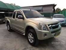2009 Isuzu D-Max SPACE CAB (ปี 07-11) Hi-Lander 2.5 MT Pickup