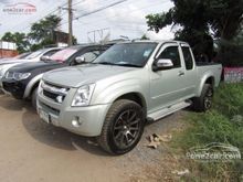 2009 Isuzu D-Max SPACE CAB (ปี 07-11) Hi-Lander 2.5 MT Pickup