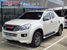2013 Isuzu D-Max 2.5 SPACE CAB (ปี 11-17) Hi-Lander X-Series Pickup MT