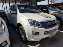 2014 Isuzu D-Max 2.5 SPACE CAB (ปี 11-17) Hi-Lander X-Series Pickup MT