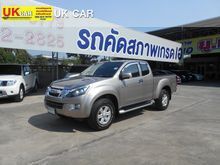 2012 Isuzu D-Max SPACE CAB (ปี 11-17) Hi-Lander Z 2.5 MT Pickup