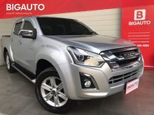 2017 Isuzu D-Max 3.0 CAB-4 (ปี 11-17) Hi-Lander Z-Prestige Pickup MT