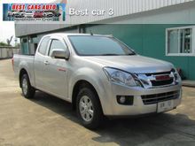 2013 Isuzu D-Max 2.5 SPACE CAB (ปี 11-17) L Pickup MT