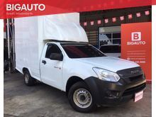 2018 Isuzu D-Max 1.9 SPARK (ปี 11-17) S Pickup MT