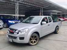 2012 Isuzu D-Max SPACE CAB (ปี 11-17) S 2.5 MT Pickup