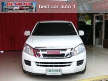 2012 Isuzu D-Max 2.5 SPACE CAB (ปี 11-17) S Pickup MT