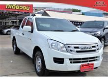 2015 Isuzu D-Max 2.5 SPACE CAB (ปี 11-17) S Pickup MT