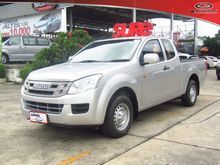 2013 Isuzu D-Max 2.5 SPACE CAB (ปี 11-17) S Pickup MT