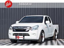 2018 Isuzu D-Max 1.9 SPACE CAB (ปี 11-17) S Pickup MT
