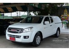 2012 Isuzu D-Max SPACE CAB (ปี 11-17) S 2.5 MT Pickup
