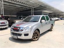 2012 Isuzu D-Max 2.5 CAB-4 (ปี 11-17) S Pickup MT