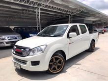 2012 Isuzu D-Max CAB-4 (ปี 11-17) S 2.5 MT Pickup
