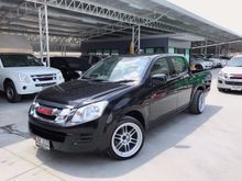 2012 Isuzu D-Max CAB-4 (ปี 11-17) S 2.5 MT Pickup
