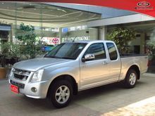 2008 Isuzu D-Max 2.5 SPACE CAB (ปี 07-11) SLX Ddi i-TEQ Pickup MT