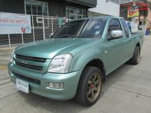 2004 Isuzu D-Max SPACE CAB (ปี 02-06) SLX 2.5 MT Pickup