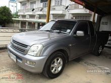 2004 Isuzu D-Max SPACE CAB (ปี 02-06) SLX 2.5 MT Pickup