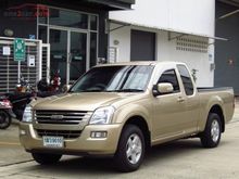 2006 Isuzu D-Max SPACE CAB (ปี 02-06) SLX 2.5 MT Pickup