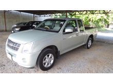 2008 Isuzu D-Max SPACE CAB (ปี 07-11) SLX 2.5 MT Pickup