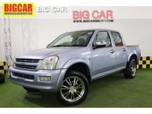2003 Isuzu D-Max 3.0 CAB-4 (ปี 02-06) SLX Pickup MT