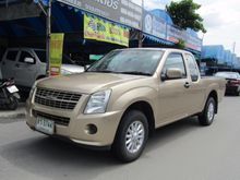 2007 Isuzu D-Max SPACE CAB (ปี 07-11) SX 2.5 MT Pickup