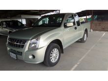 2008 Isuzu D-Max SPACE CAB (ปี 07-11) SX 2.5 MT Pickup