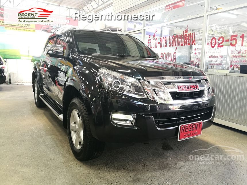 2014 isuzu d max 3 0 cab 4 ป 11 17 vcross z prestige pickup mt
