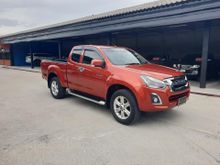 2016 Isuzu D-Max 3.0 SPACE CAB (ปี 11-17) Vcross Z Pickup MT