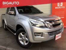 2014 Isuzu D-Max 3.0 CAB-4 (ปี 11-17) Vcross Z-Prestige Pickup AT