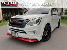 2017 Isuzu D-Max 1.9 SPACE CAB (ปี 11-17) X-Series Z Pickup