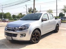 2014 Isuzu D-Max 2.5 CAB-4 (ปี 11-17) Z Pickup MT