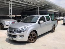 2014 Isuzu D-Max CAB-4 (ปี 11-17) Z 2.5 MT Pickup